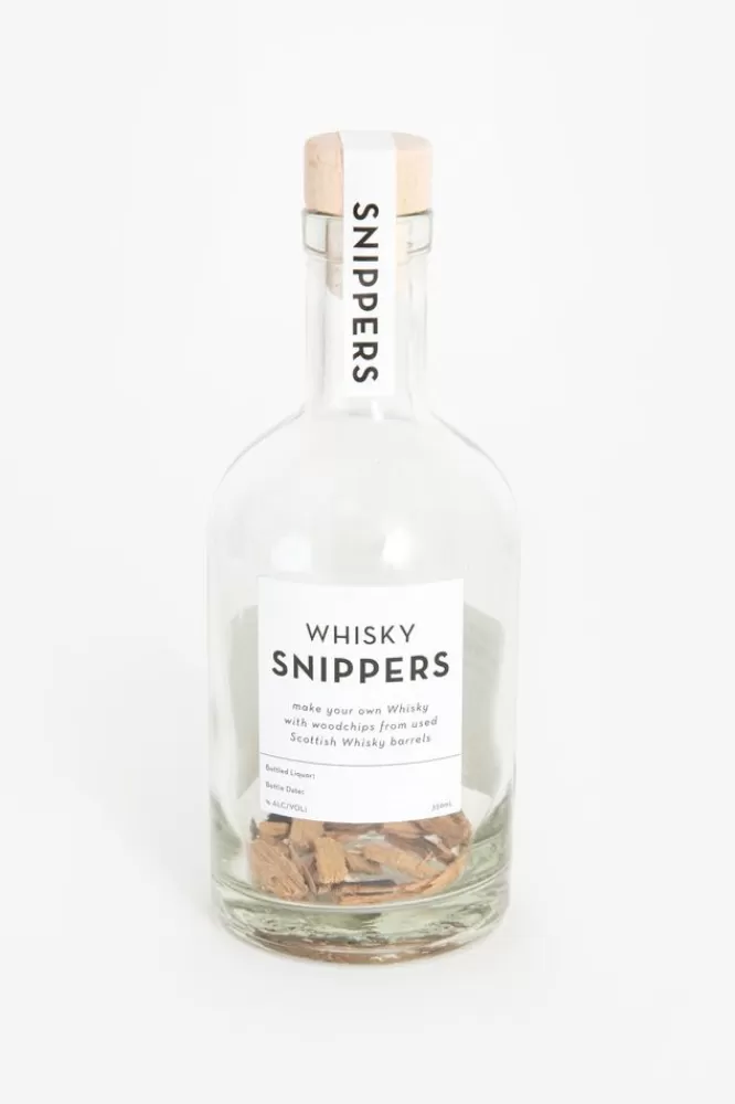 * Food-Whisky Snippers 350Ml