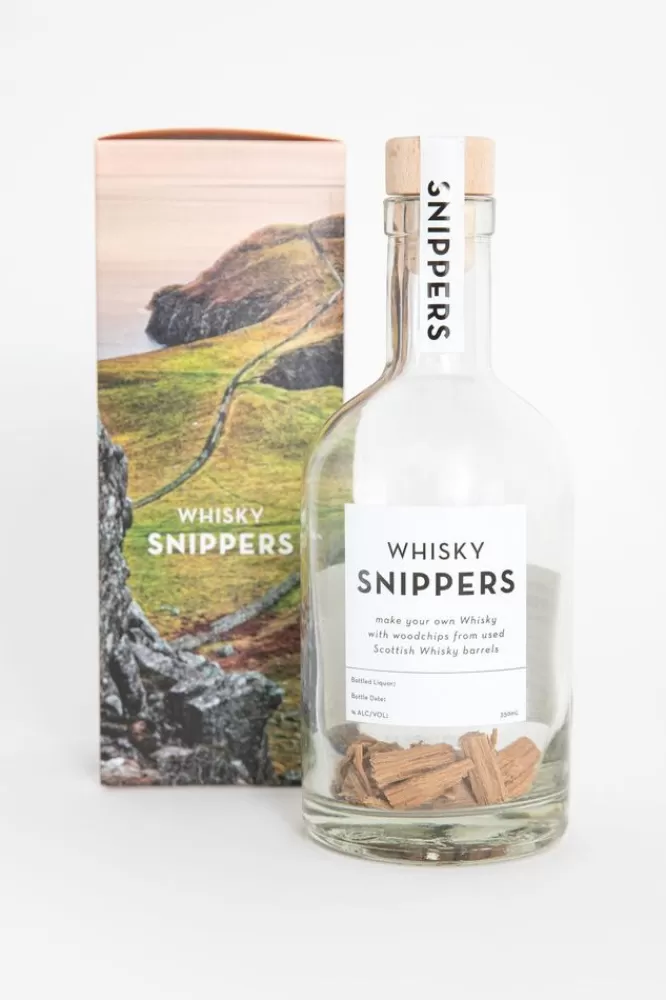 * Food-Whisky Snippers 350Ml